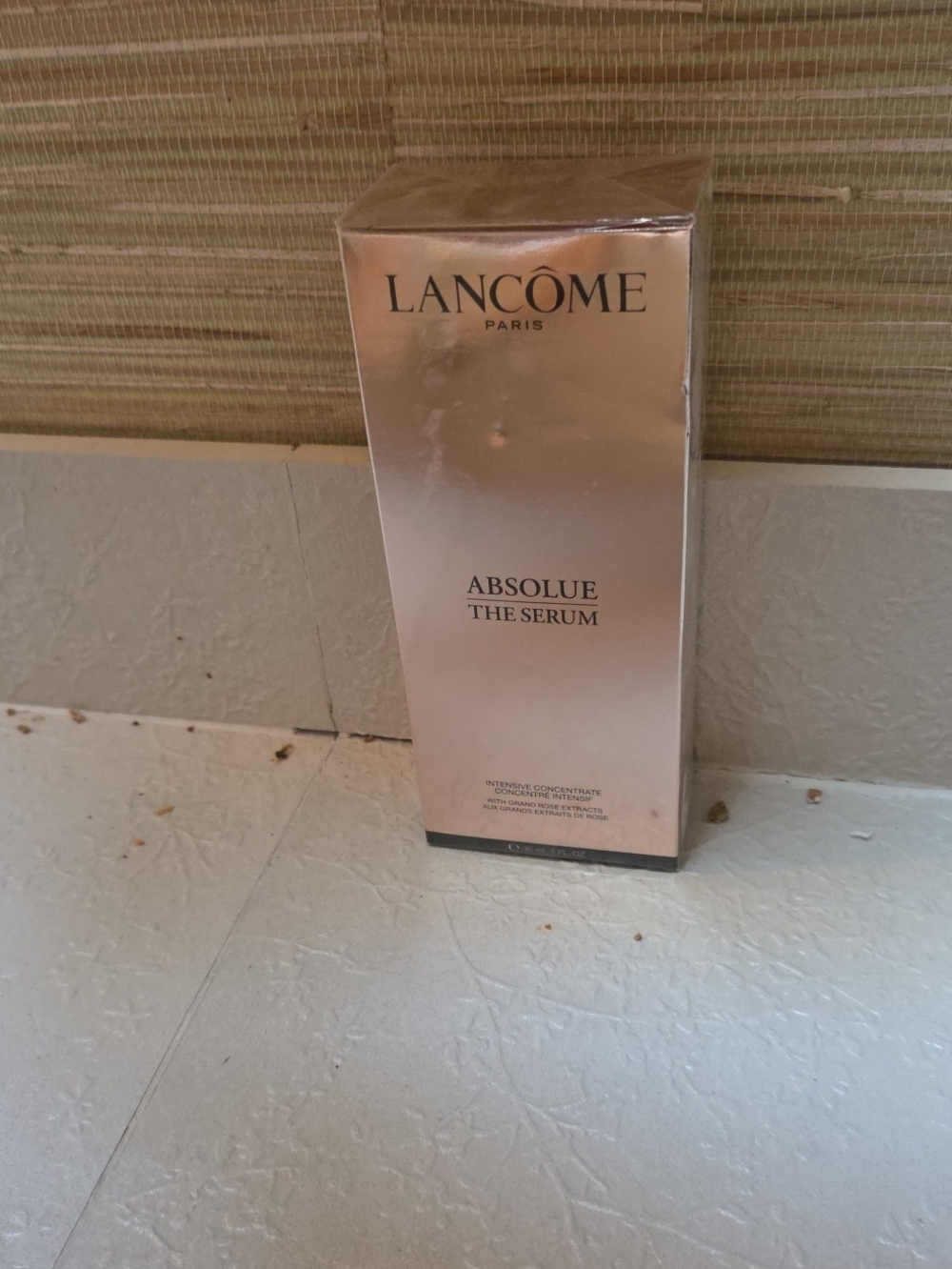 Absolue The Serum - Rose Gold